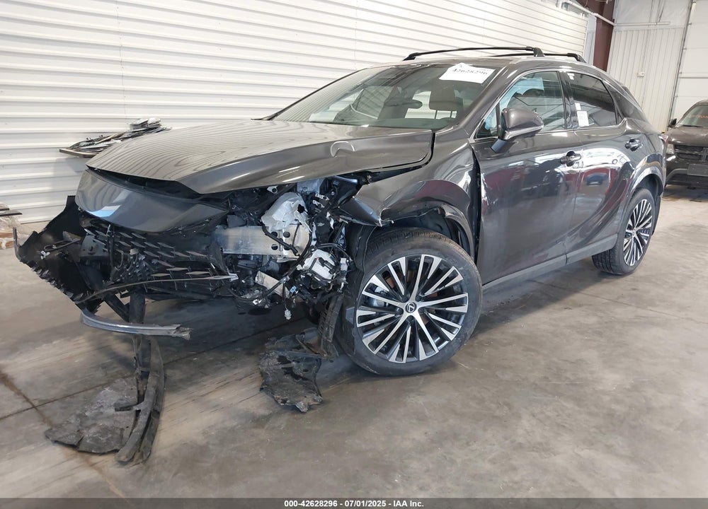 2024 LEXUS RX 350H VIN: 2T2BBMCA7RC048849