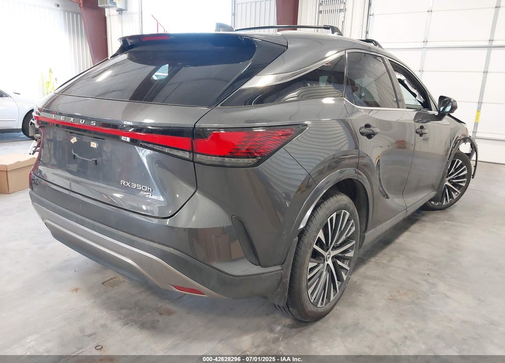 2024 LEXUS RX 350H VIN: 2T2BBMCA7RC048849