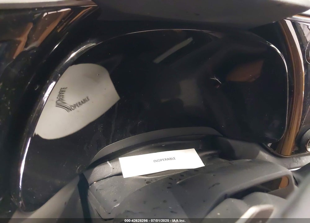 2024 LEXUS RX 350H VIN: 2T2BBMCA7RC048849