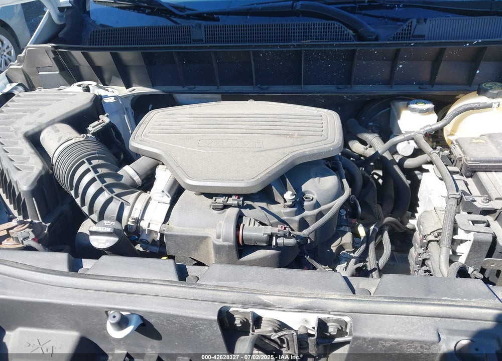 2019 GMC ACADIA VIN: 1GKKNMLS9KZ263427