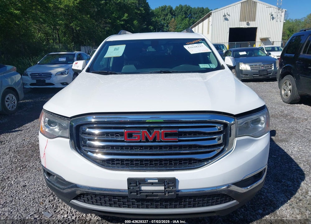 2019 GMC ACADIA VIN: 1GKKNMLS9KZ263427
