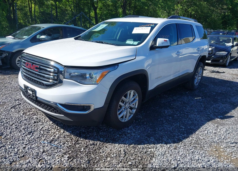 2019 GMC ACADIA VIN: 1GKKNMLS9KZ263427