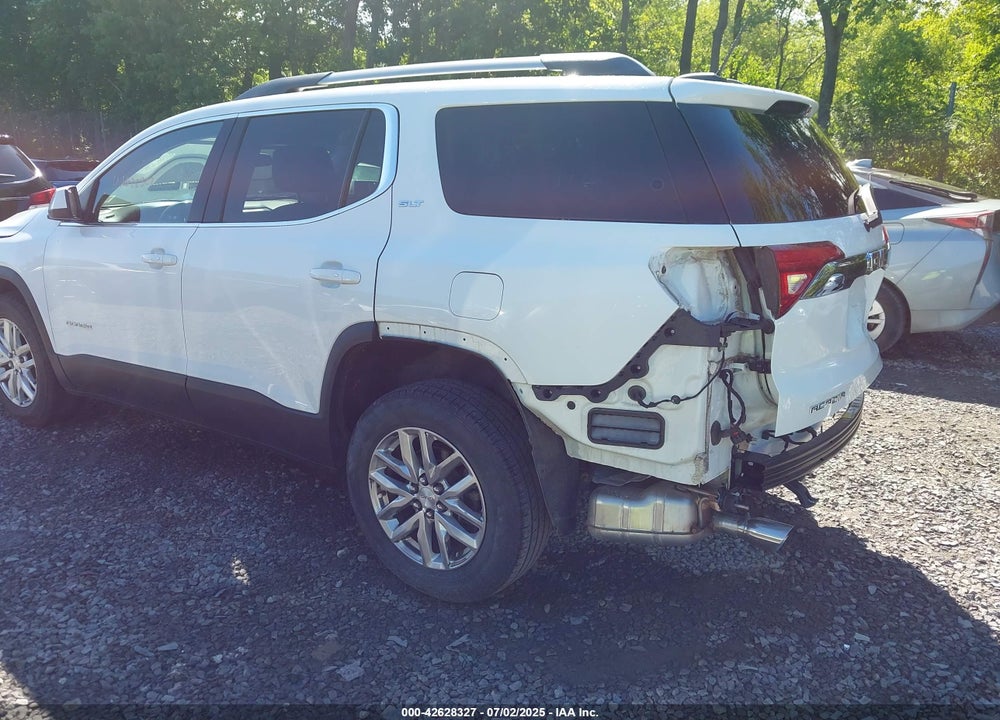 2019 GMC ACADIA VIN: 1GKKNMLS9KZ263427
