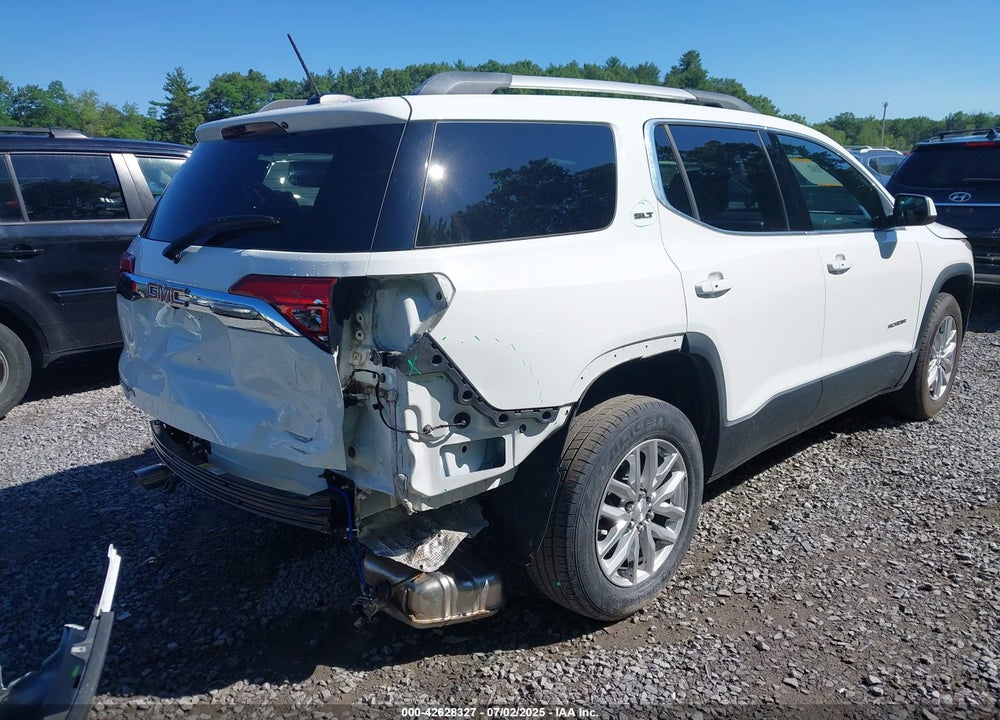 2019 GMC ACADIA VIN: 1GKKNMLS9KZ263427
