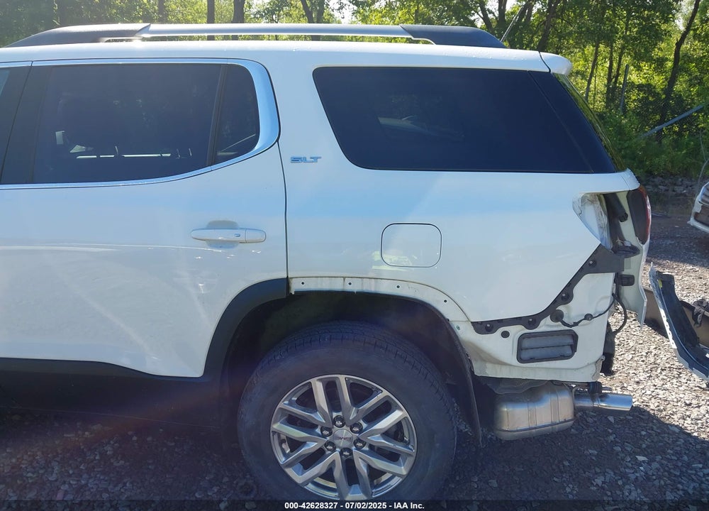 2019 GMC ACADIA VIN: 1GKKNMLS9KZ263427