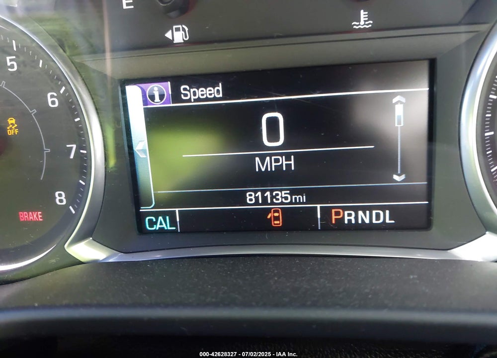 2019 GMC ACADIA VIN: 1GKKNMLS9KZ263427