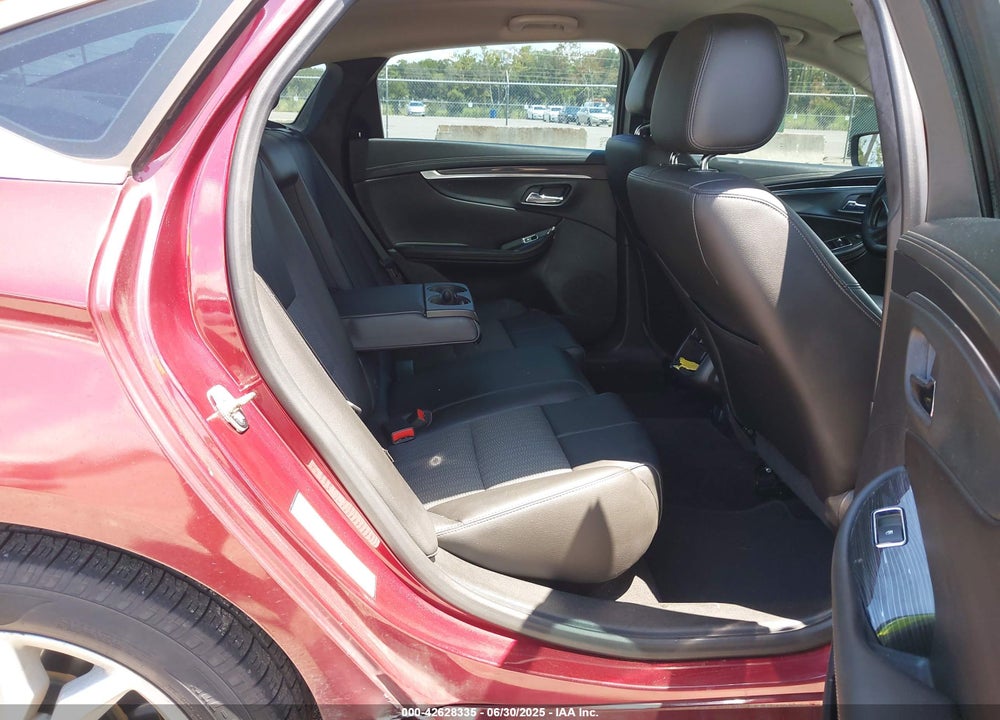 2017 CHEVROLET IMPALA VIN: 2G1105SAXH9152949
