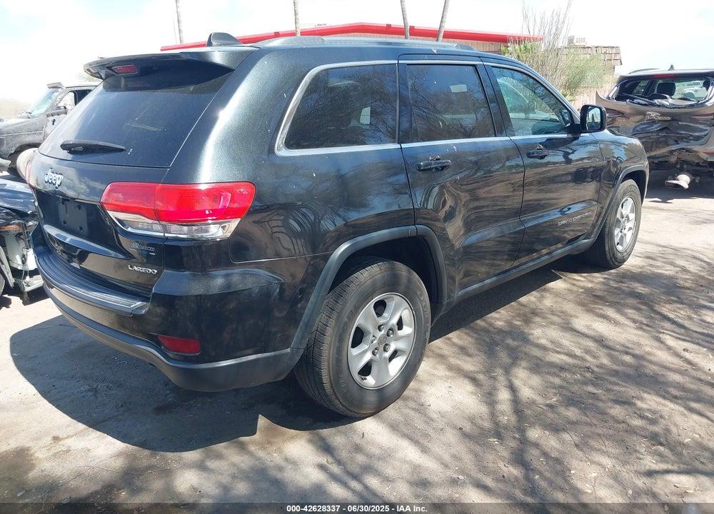 2015 JEEP GRAND CHEROKEE VIN: 1C4RJEAG7FC635348