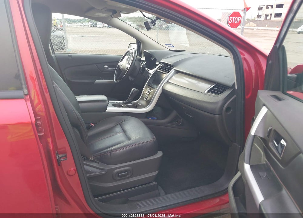 2011 FORD EDGE VIN: 2FMDK3JC9BBB17322