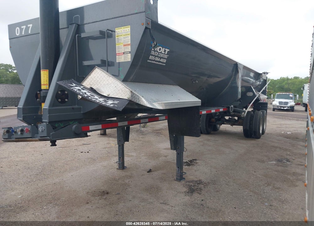 2023 TRAILER IRON LITE S VIN: 3A9L6DM21PP290077