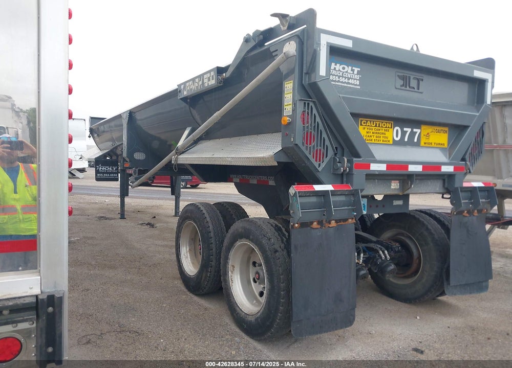 2023 TRAILER IRON LITE S VIN: 3A9L6DM21PP290077