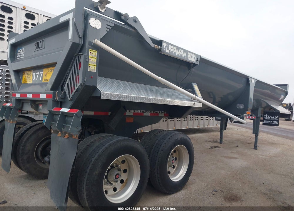 2023 TRAILER IRON LITE S VIN: 3A9L6DM21PP290077