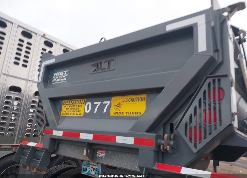 2023 TRAILER IRON LITE S VIN: 3A9L6DM21PP290077