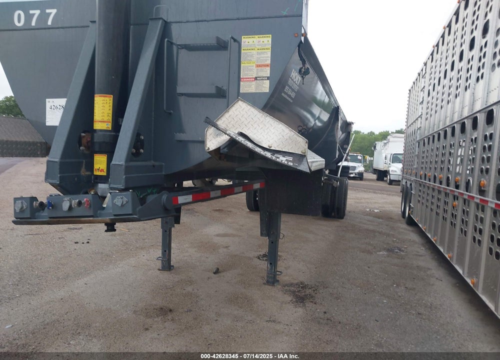 2023 TRAILER IRON LITE S VIN: 3A9L6DM21PP290077