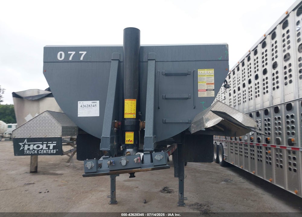 2023 TRAILER IRON LITE S VIN: 3A9L6DM21PP290077
