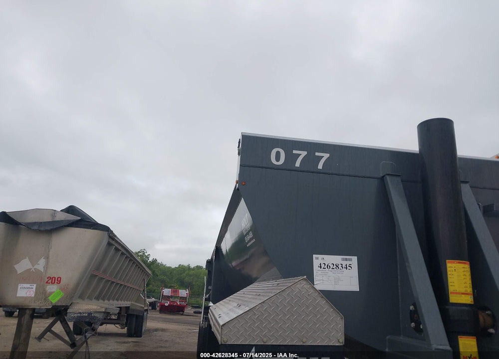 2023 TRAILER IRON LITE S VIN: 3A9L6DM21PP290077