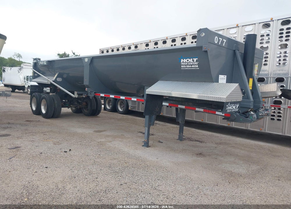 2023 TRAILER IRON LITE S VIN: 3A9L6DM21PP290077