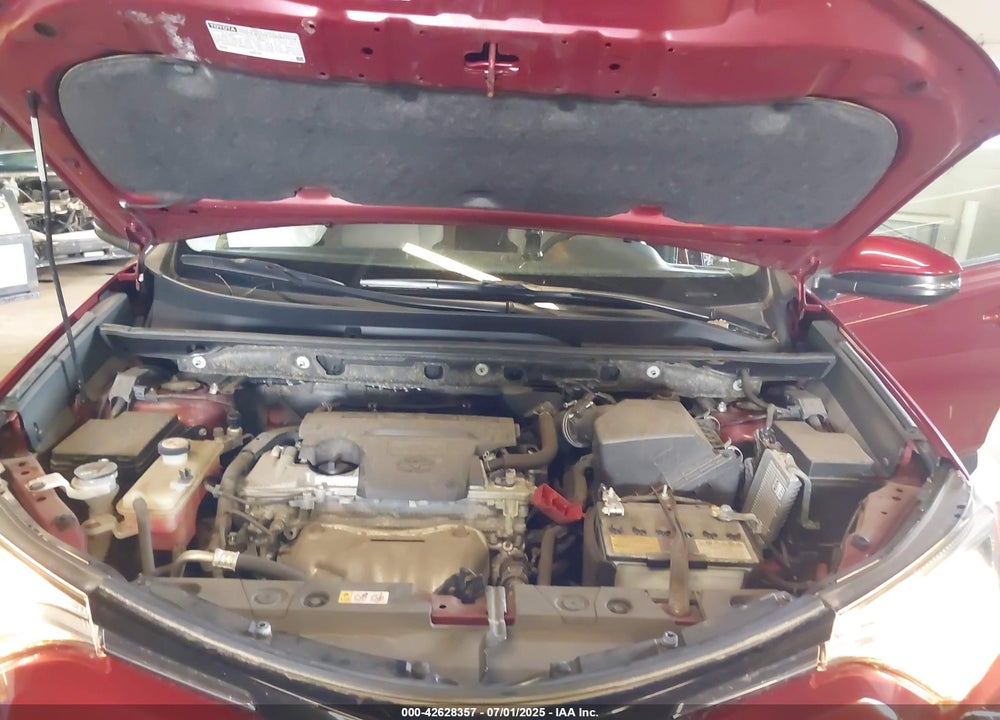 2018 TOYOTA RAV4 VIN: JTMRFREV1JD254762