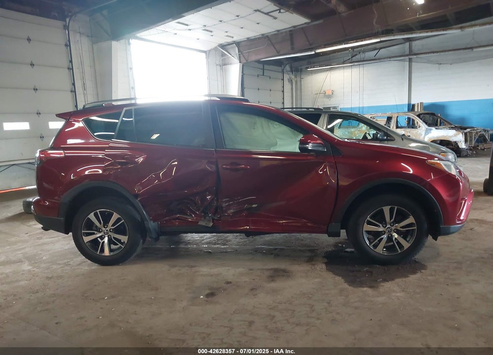 2018 TOYOTA RAV4 VIN: JTMRFREV1JD254762
