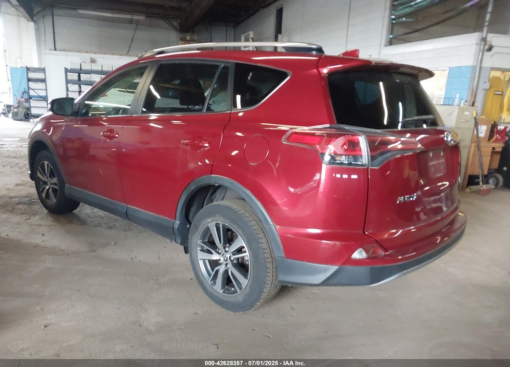 2018 TOYOTA RAV4 VIN: JTMRFREV1JD254762