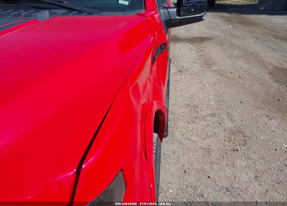 2018 FORD F-150 VIN: 1FTEW1EP6JFC11797
