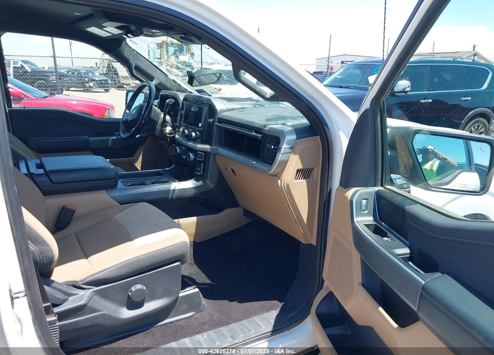 2021 FORD F-150 VIN: 1FTFW1E52MKE40105