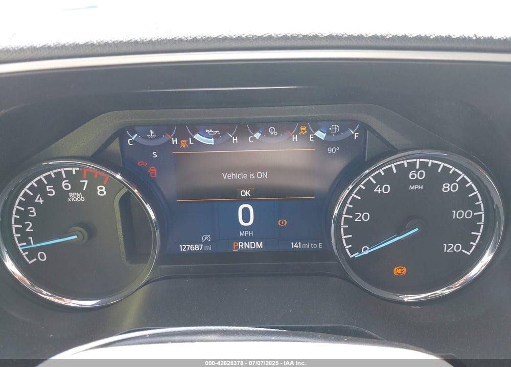 2021 FORD F-150 VIN: 1FTFW1E52MKE40105