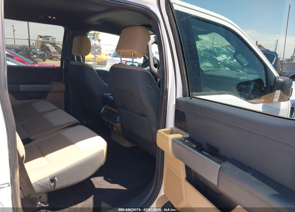2021 FORD F-150 VIN: 1FTFW1E52MKE40105