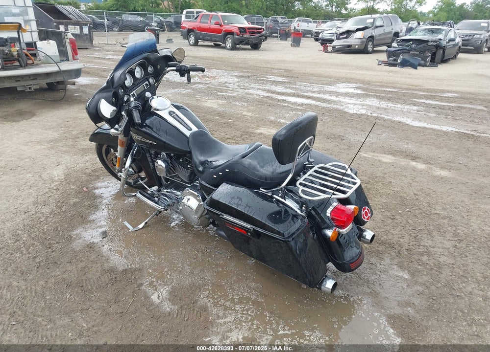 2009 HARLEY-DAVIDSON FLHX VIN: 1HD1KB4119Y622178