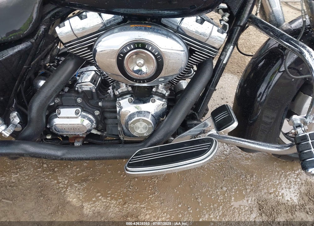 2009 HARLEY-DAVIDSON FLHX VIN: 1HD1KB4119Y622178