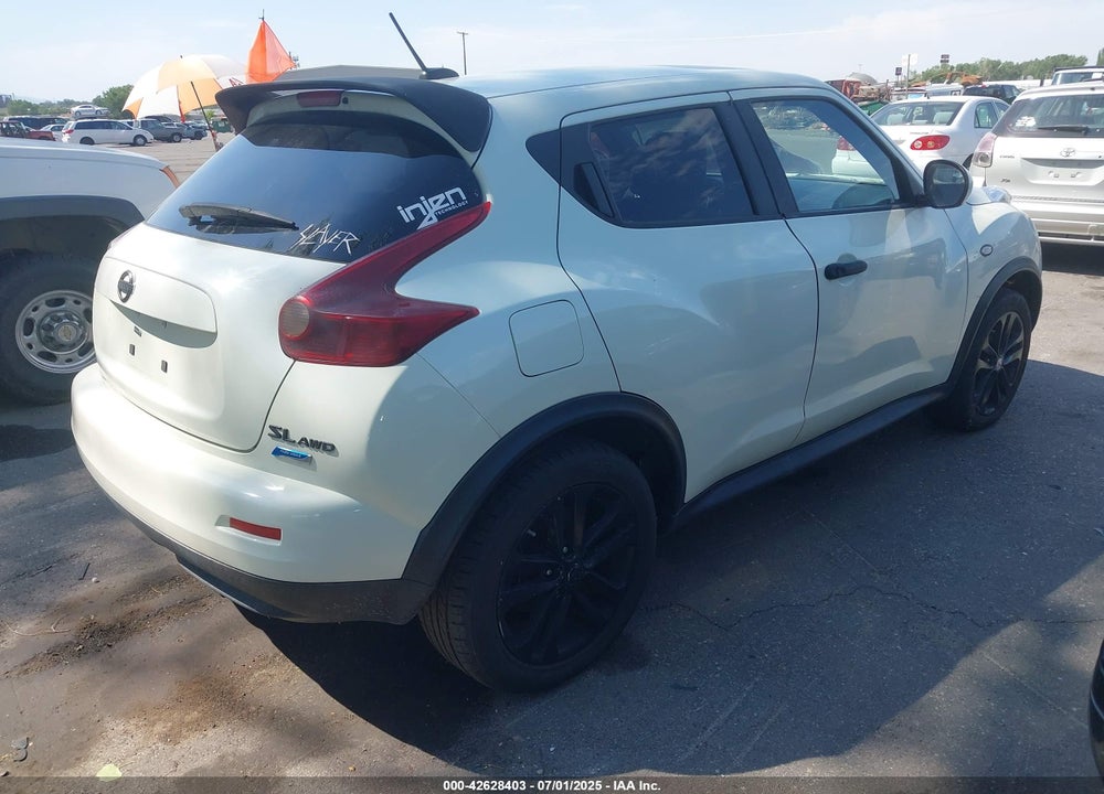 2012 NISSAN JUKE VIN: JN8AF5MVXCT116321