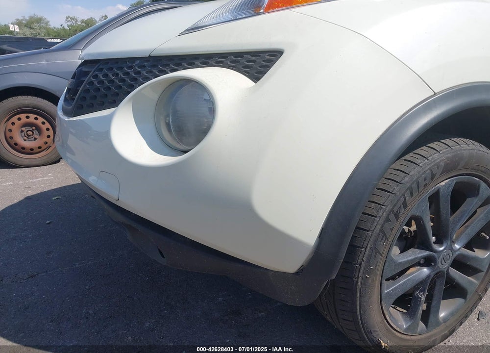 2012 NISSAN JUKE VIN: JN8AF5MVXCT116321