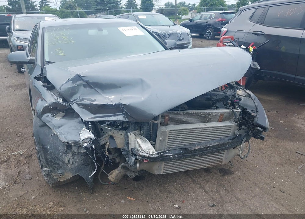 2013 AUDI A4 VIN: WAUFFAFL1DN003981