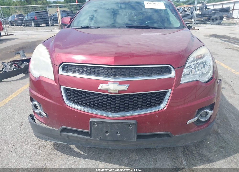 2010 CHEVROLET EQUINOX VIN: 2CNALDEW4A6382795