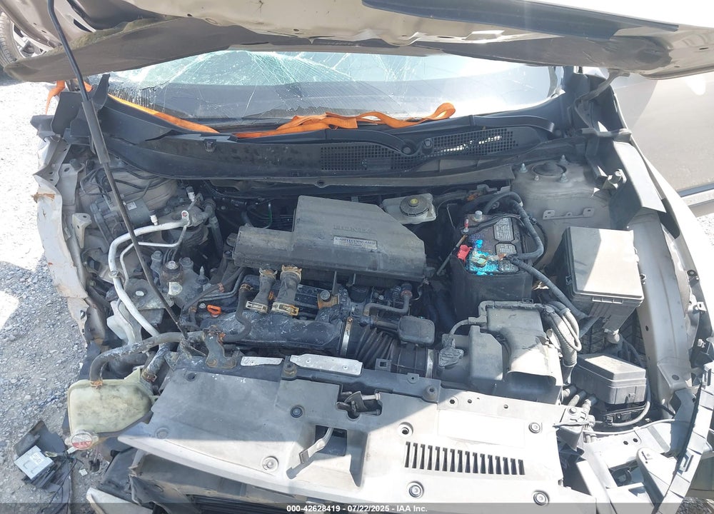 2019 HONDA CR-V VIN: 2HKRW2H97KH623044
