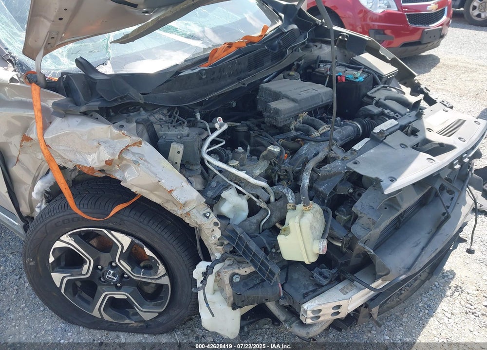 2019 HONDA CR-V VIN: 2HKRW2H97KH623044