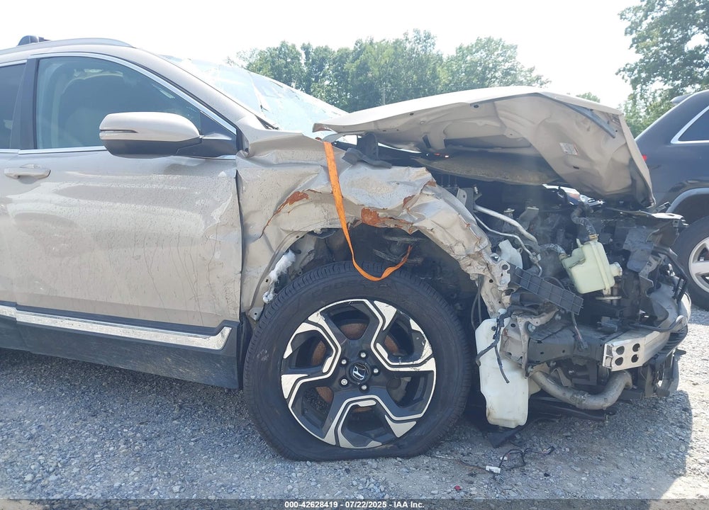 2019 HONDA CR-V VIN: 2HKRW2H97KH623044