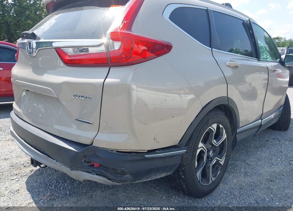 2019 HONDA CR-V VIN: 2HKRW2H97KH623044