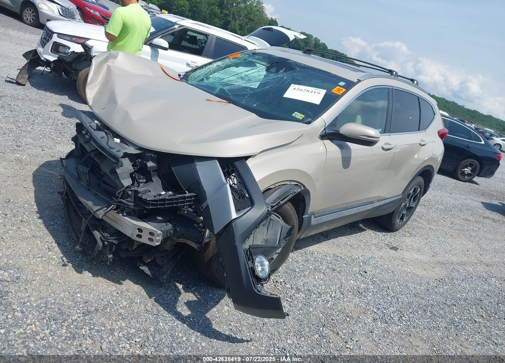 2019 HONDA CR-V VIN: 2HKRW2H97KH623044