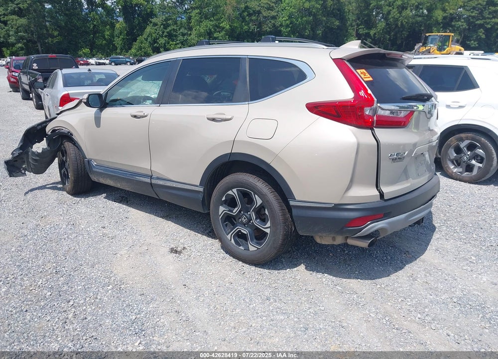 2019 HONDA CR-V VIN: 2HKRW2H97KH623044