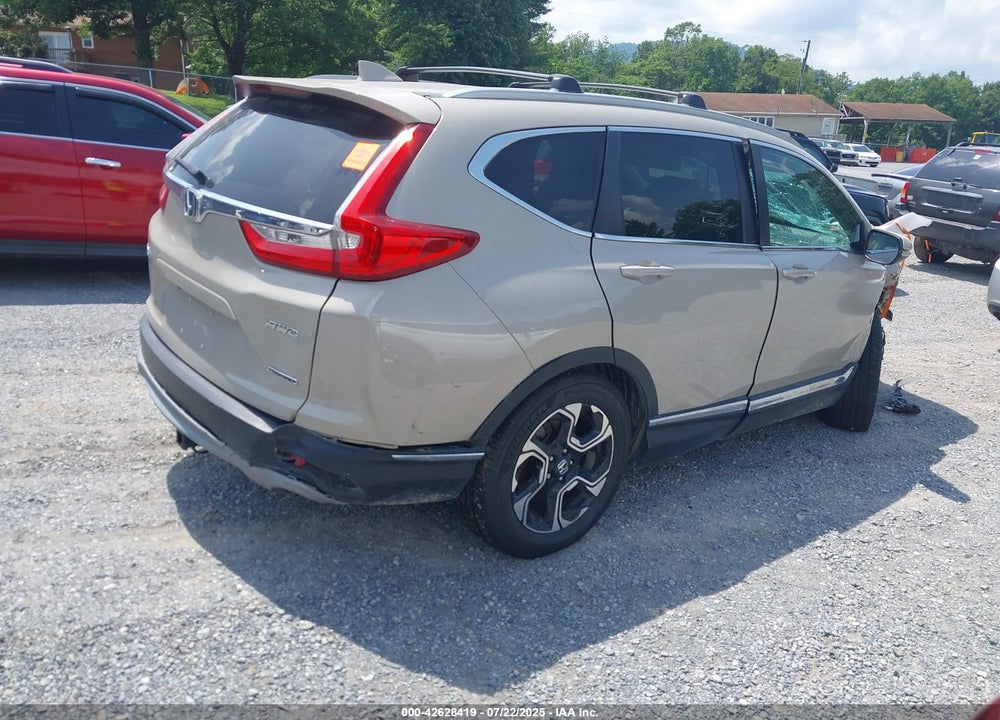 2019 HONDA CR-V VIN: 2HKRW2H97KH623044