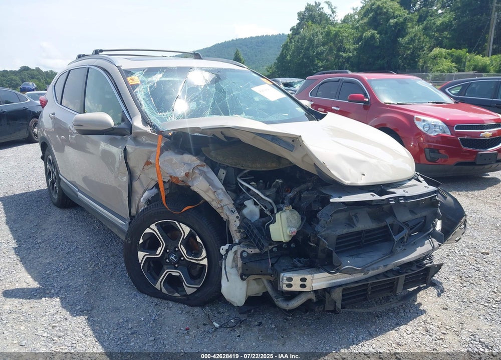 2019 HONDA CR-V VIN: 2HKRW2H97KH623044