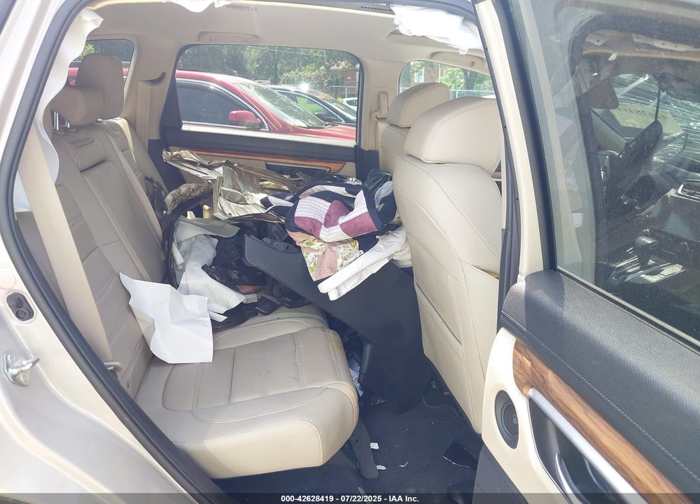 2019 HONDA CR-V VIN: 2HKRW2H97KH623044