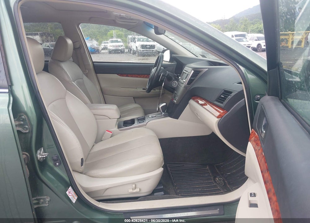 2012 SUBARU OUTBACK VIN: 4S4BRBKC1C3269334