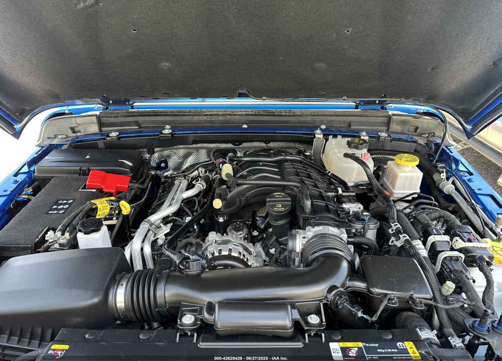2024 JEEP GLADIATOR VIN: 1C6HJTAG0RL123040