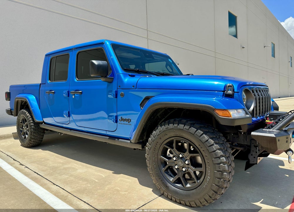 2024 JEEP GLADIATOR VIN: 1C6HJTAG0RL123040