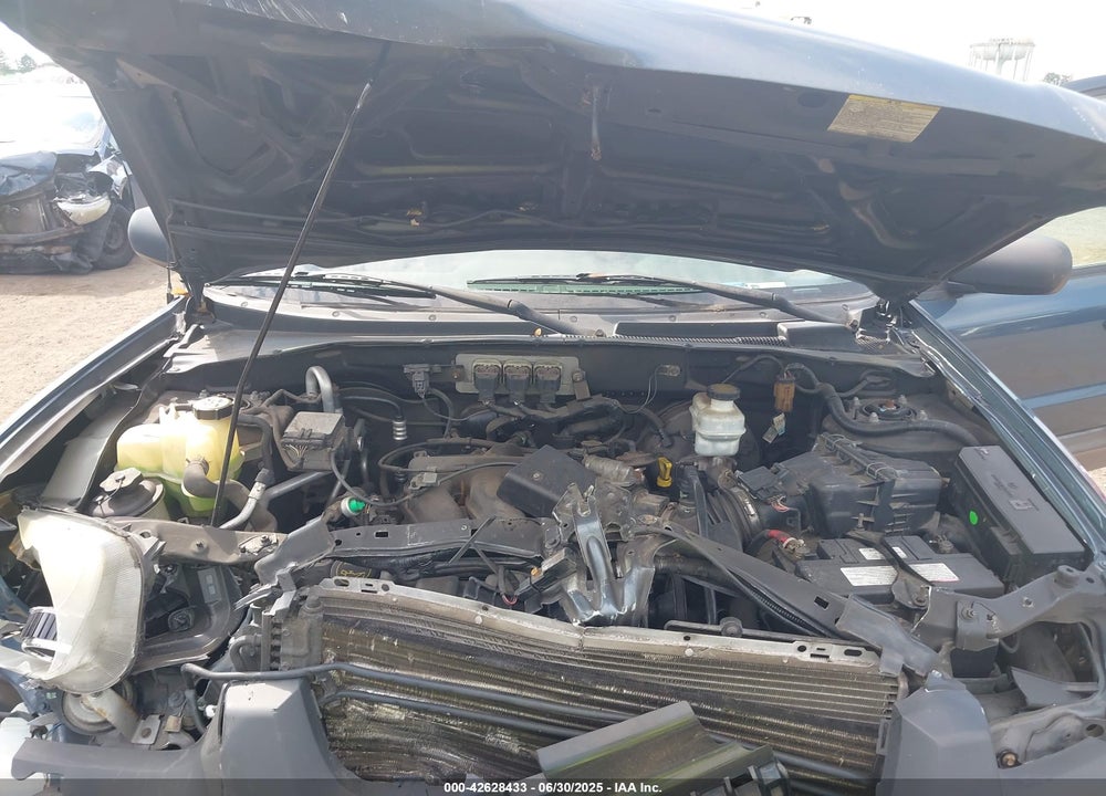 2006 FORD ESCAPE XLT/XLT SPORT VIN: 1FMYU93126KB11495