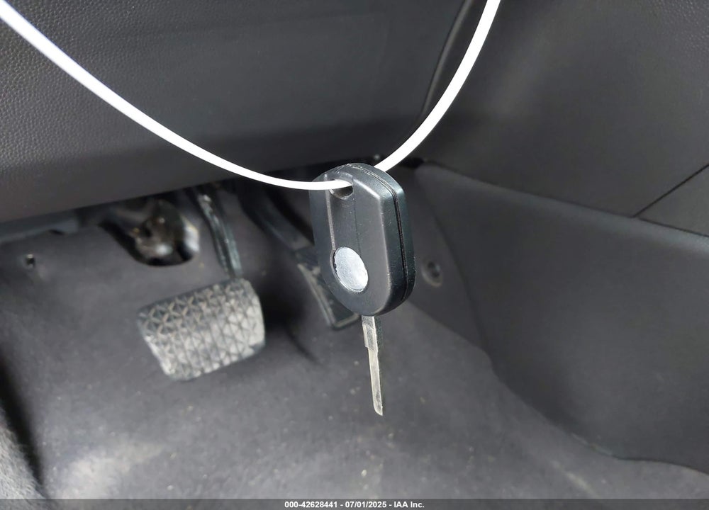 2018 FORD FIESTA VIN: 3FADP4AJXJM134546