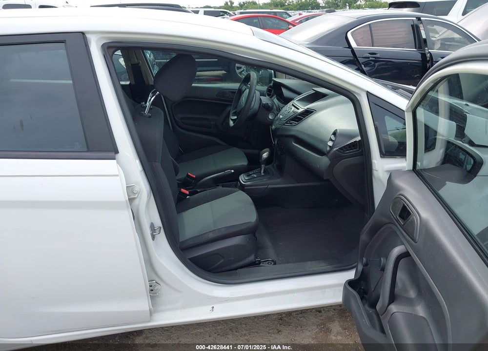 2018 FORD FIESTA VIN: 3FADP4AJXJM134546