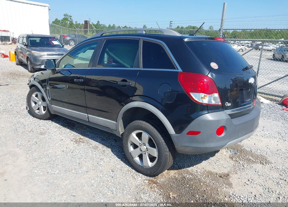 2012 CHEVROLET CAPTIVA SPORT 2LS VIN: 3GNAL2EK6CS605940
